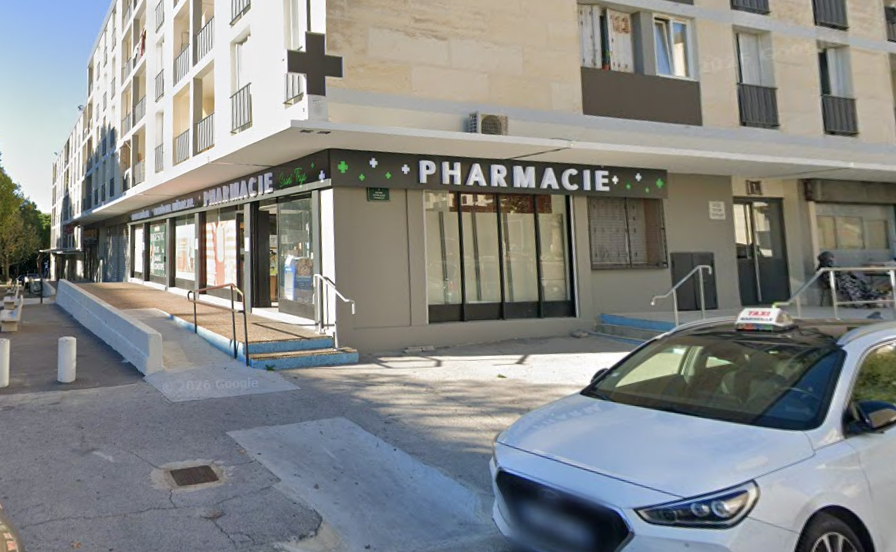 Pharmacie Ammar